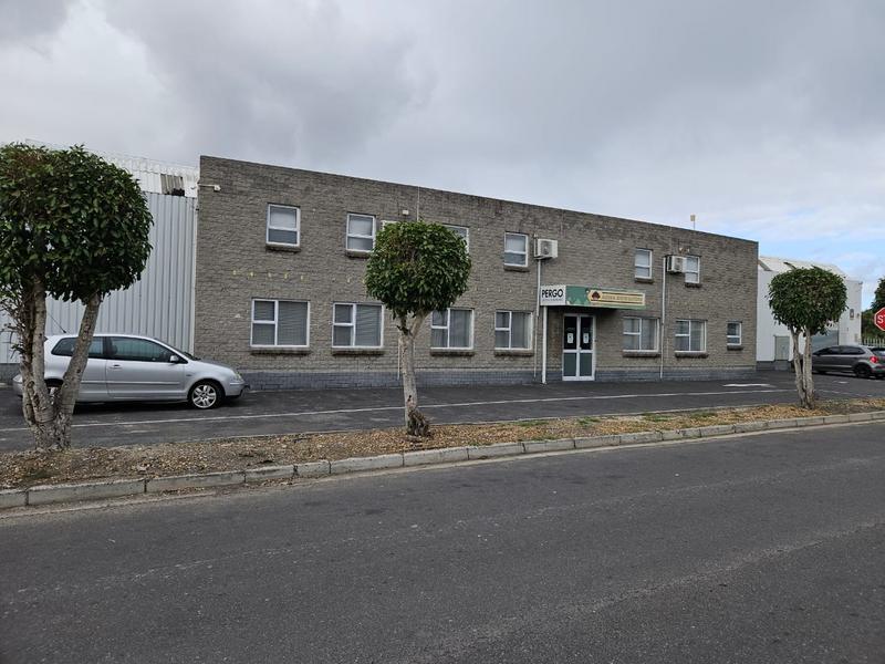 To Let commercial Property for Rent in Maitland Western Cape